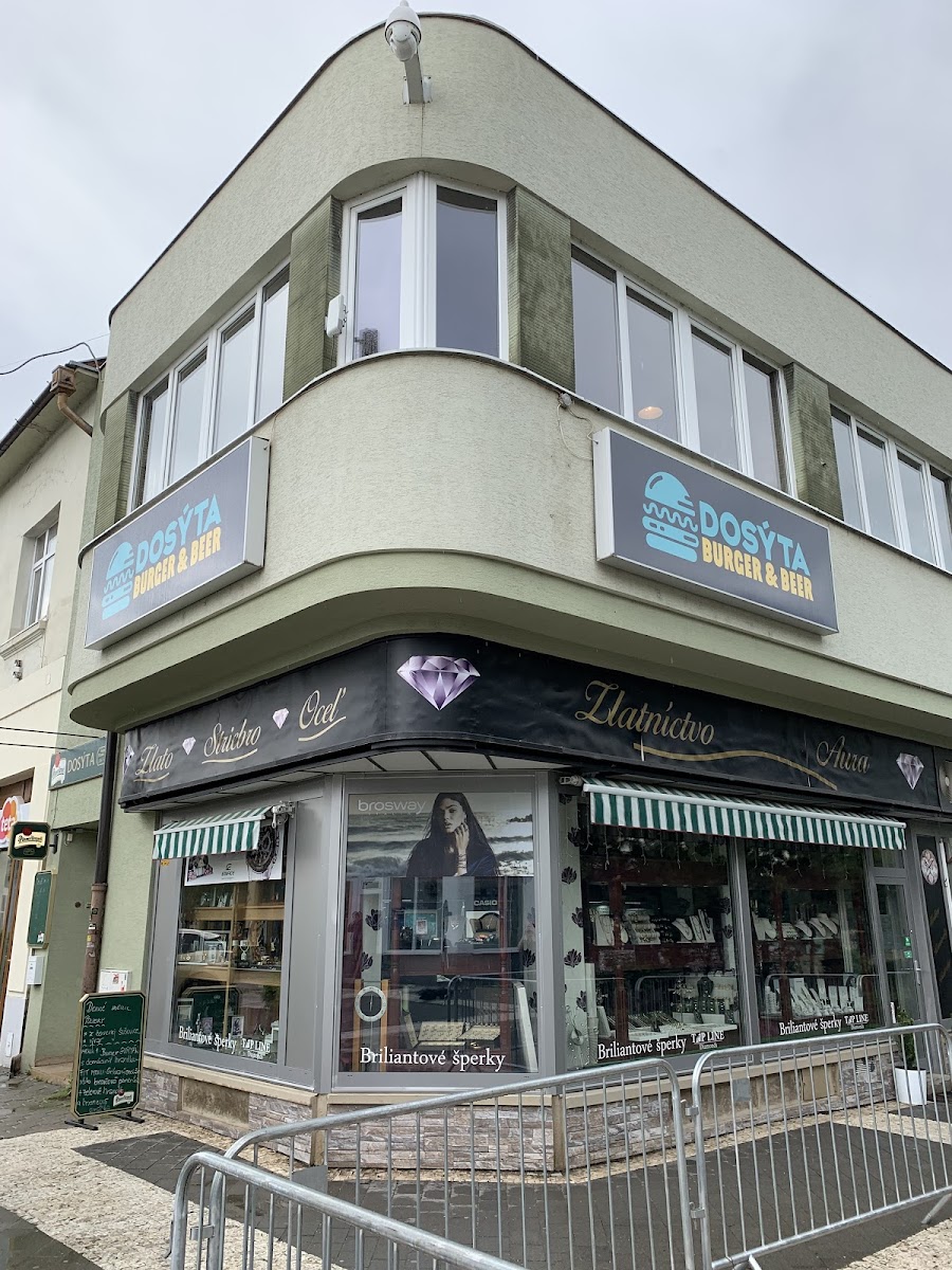 Dosýta Burger & Beer